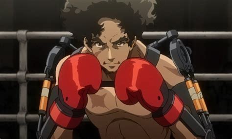 megalo box real steel|when did megalobox start.